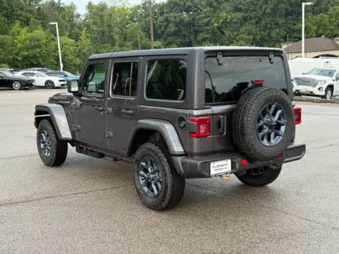 Another view of 2026 Jeep Wrangler 85th Anniversary Edition for sale in Columbia, IL at Clement Chrysler Dodge Jeep Ram Columbia