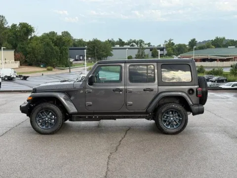 Photos of 2026 Jeep Wrangler 85th Anniversary Edition for sale in Columbia, IL at Clement Chrysler Dodge Jeep Ram Columbia
