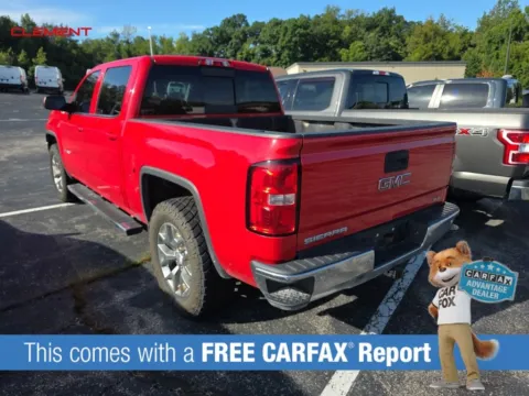 Photos of 2017 GMC Sierra 1500 SLE for sale in Columbia, IL at Clement Chrysler Dodge Jeep Ram Columbia
