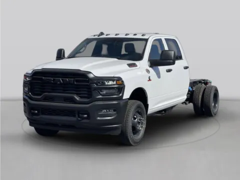 White 2027 Ram 3500 Tradesman for sale in Columbia, IL