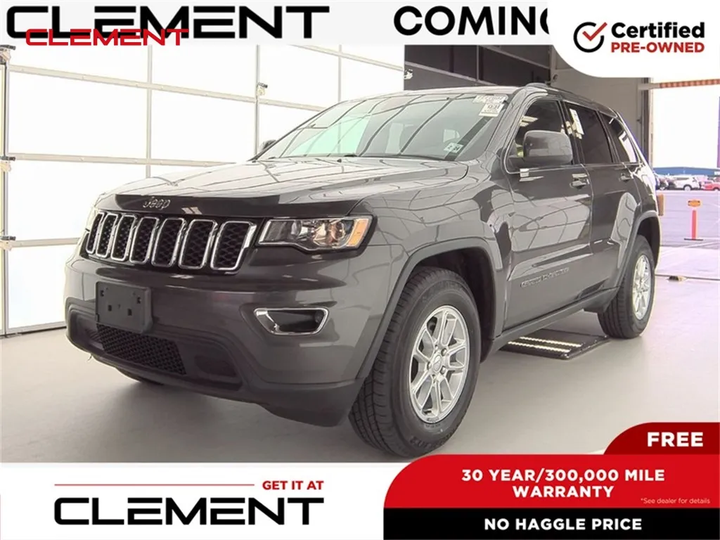 Used 2019 Jeep Grand Cherokee Laredo E for sale in Columbia, IL at