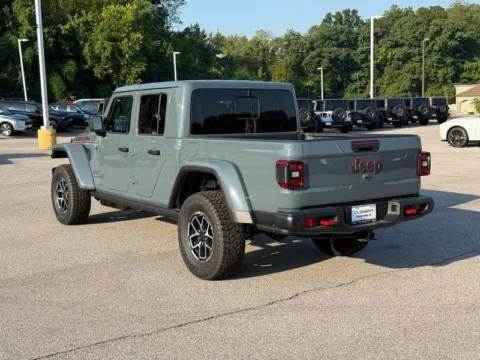 Another view of 2026 Jeep Gladiator Rubicon X for sale in Columbia, IL at Clement Chrysler Dodge Jeep Ram Columbia