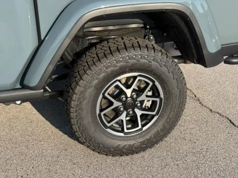 More photos of 2026 Jeep Gladiator Rubicon X at Clement Chrysler Dodge Jeep Ram Columbia, IL