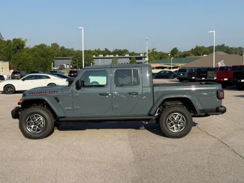 Photos of 2026 Jeep Gladiator Rubicon X for sale in Columbia, IL at Clement Chrysler Dodge Jeep Ram Columbia