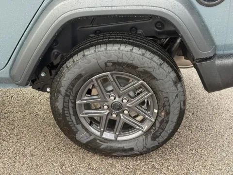 More photos of 2026 Jeep Wrangler Sport S at Clement Chrysler Dodge Jeep Ram Columbia, IL