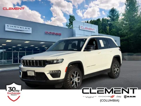 Unknown 2024 Jeep Grand Cherokee Limited for sale in Columbia, IL