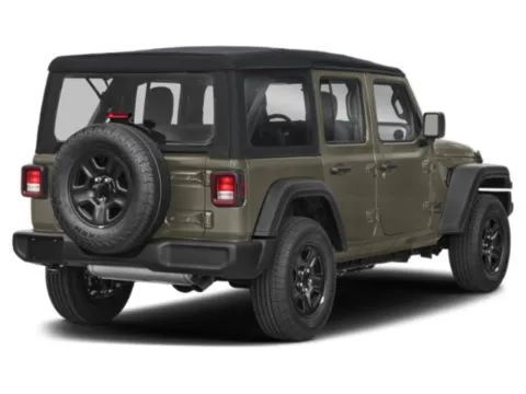 Another view of 2026 Jeep Wrangler 4-Door Recon 4x4 for sale in Columbia, IL at Clement Chrysler Dodge Jeep Ram Columbia
