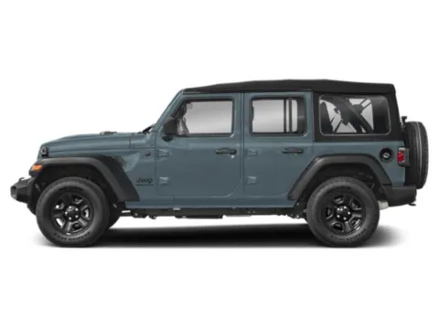 Photos of 2026 Jeep Wrangler 4-Door Recon 4x4 for sale in Columbia, IL at Clement Chrysler Dodge Jeep Ram Columbia