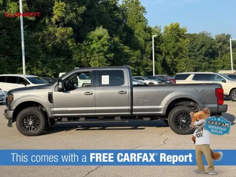 Photos of 2022 Ford F-350SD Lariat for sale in Columbia, IL at Clement Chrysler Dodge Jeep Ram Columbia