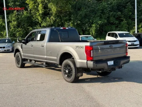 Another view of 2022 Ford F-350SD Lariat for sale in Columbia, IL at Clement Chrysler Dodge Jeep Ram Columbia