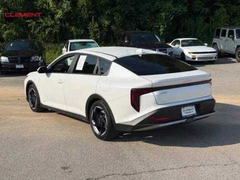 Another view of 2025 Kia K4 EX for sale in Columbia, IL at Clement Chrysler Dodge Jeep Ram Columbia