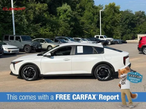 Photos of 2025 Kia K4 EX for sale in Columbia, IL at Clement Chrysler Dodge Jeep Ram Columbia