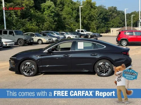 Photos of 2025 Hyundai Sonata SEL Convenience for sale in Columbia, IL at Clement Chrysler Dodge Jeep Ram Columbia