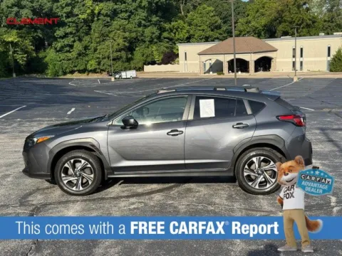 Photos of 2024 Subaru Crosstrek Premium for sale in Columbia, IL at Clement Chrysler Dodge Jeep Ram Columbia