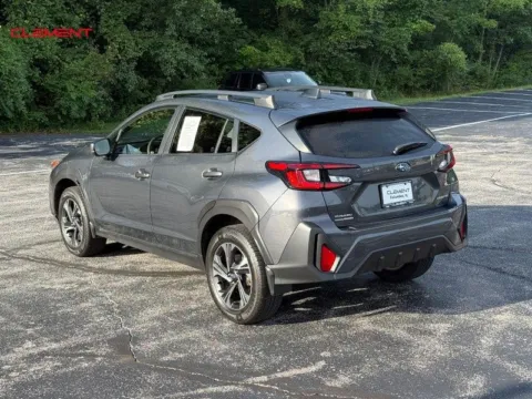 Another view of 2024 Subaru Crosstrek Premium for sale in Columbia, IL at Clement Chrysler Dodge Jeep Ram Columbia