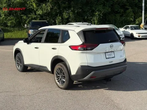 Another view of 2023 Nissan Rogue S for sale in Columbia, IL at Clement Chrysler Dodge Jeep Ram Columbia