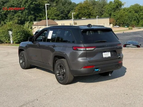 Another view of 2024 Jeep Grand Cherokee Trailhawk 4xe for sale in Columbia, IL at Clement Chrysler Dodge Jeep Ram Columbia