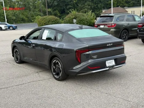 Another view of 2025 Kia K4 EX for sale in Columbia, IL at Clement Chrysler Dodge Jeep Ram Columbia