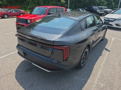 Another view of 2025 Kia K4 EX for sale in Columbia, IL at Clement Chrysler Dodge Jeep Ram Columbia