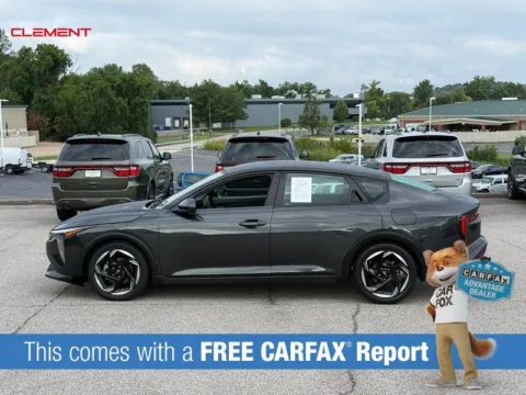 Photos of 2025 Kia K4 EX for sale in Columbia, IL at Clement Chrysler Dodge Jeep Ram Columbia
