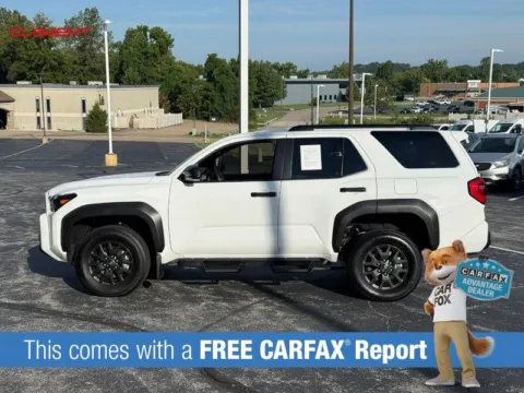 Photos of 2025 Toyota 4Runner TRD Sport for sale in Columbia, IL at Clement Chrysler Dodge Jeep Ram Columbia