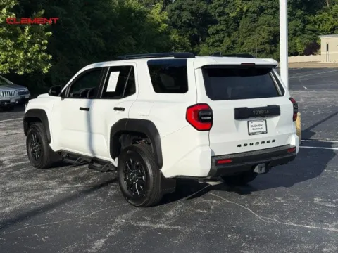 Another view of 2025 Toyota 4Runner TRD Sport for sale in Columbia, IL at Clement Chrysler Dodge Jeep Ram Columbia
