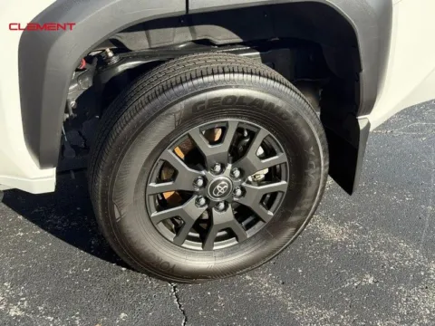 More photos of 2025 Toyota 4Runner TRD Sport at Clement Chrysler Dodge Jeep Ram Columbia, IL