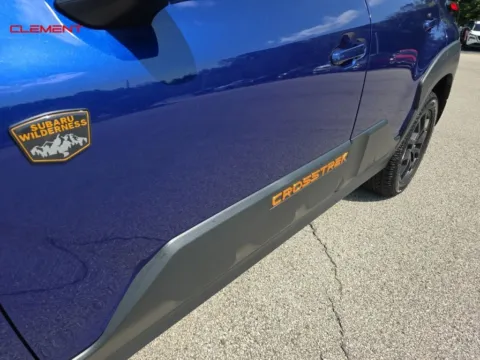 Another view of 2024 Subaru Crosstrek Wilderness for sale in Columbia, IL at Clement Chrysler Dodge Jeep Ram Columbia