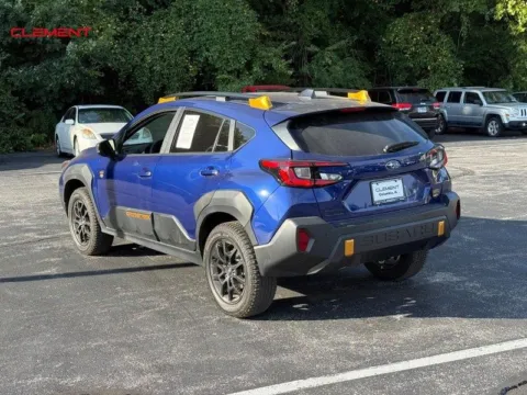 Another view of 2024 Subaru Crosstrek Wilderness for sale in Columbia, IL at Clement Chrysler Dodge Jeep Ram Columbia