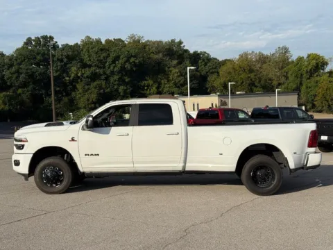 Photos of 2026 Ram 3500 Laramie for sale in Columbia, IL at Clement Chrysler Dodge Jeep Ram Columbia