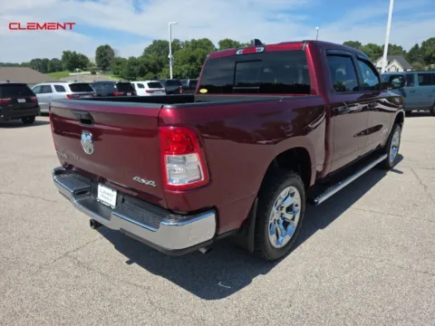 More photos of 2023 Ram 1500 Big Horn/Lone Star at Clement Chrysler Dodge Jeep Ram Columbia, IL