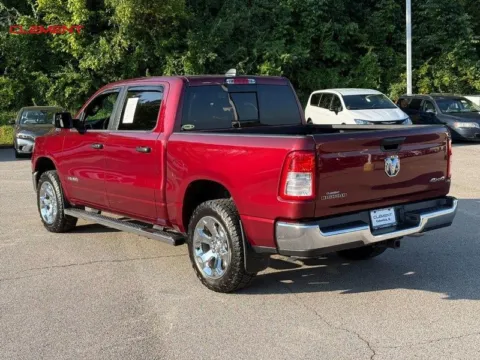 Another view of 2023 Ram 1500 Big Horn/Lone Star for sale in Columbia, IL at Clement Chrysler Dodge Jeep Ram Columbia
