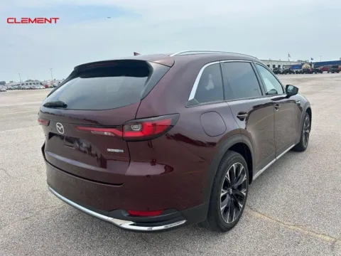 Another view of 2024 Mazda CX-90 PHEV Premium Plus for sale in Columbia, IL at Clement Chrysler Dodge Jeep Ram Columbia