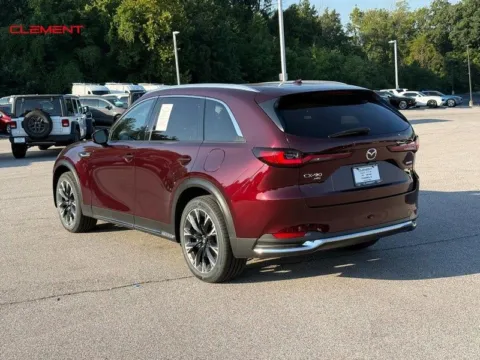 Another view of 2024 Mazda CX-90 PHEV Premium Plus for sale in Columbia, IL at Clement Chrysler Dodge Jeep Ram Columbia