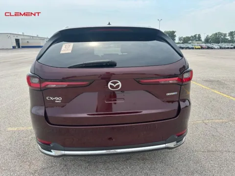 More photos of 2024 Mazda CX-90 PHEV Premium Plus at Clement Chrysler Dodge Jeep Ram Columbia, IL