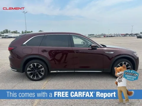 Photos of 2024 Mazda CX-90 PHEV Premium Plus for sale in Columbia, IL at Clement Chrysler Dodge Jeep Ram Columbia