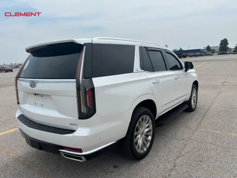 Another view of 2021 Cadillac Escalade Premium Luxury for sale in Columbia, IL at Clement Chrysler Dodge Jeep Ram Columbia