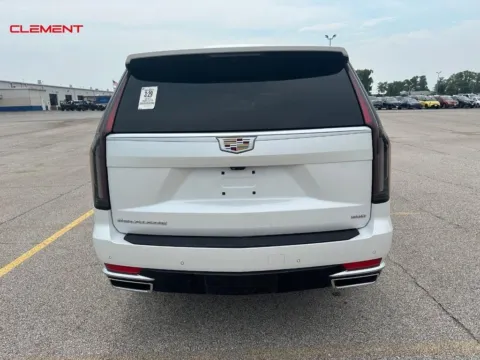 More photos of 2021 Cadillac Escalade Premium Luxury at Clement Chrysler Dodge Jeep Ram Columbia, IL