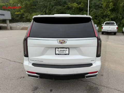 More photos of 2021 Cadillac Escalade Premium Luxury at Clement Chrysler Dodge Jeep Ram Columbia, IL