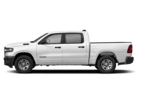 Photos of 2026 RAM 1500 Express Crew Cab 4x4 57" Box for sale in Columbia, IL at Clement Chrysler Dodge Jeep Ram Columbia