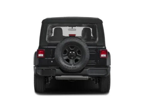 More photos of 2026 Jeep Wrangler 4-Door Rubicon 4x4 at Clement Chrysler Dodge Jeep Ram Columbia, IL