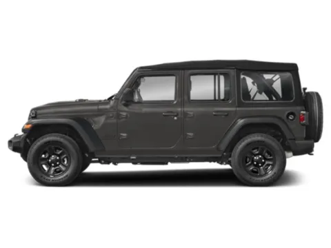 Photos of 2026 Jeep Wrangler 4-Door Rubicon 4x4 for sale in Columbia, IL at Clement Chrysler Dodge Jeep Ram Columbia