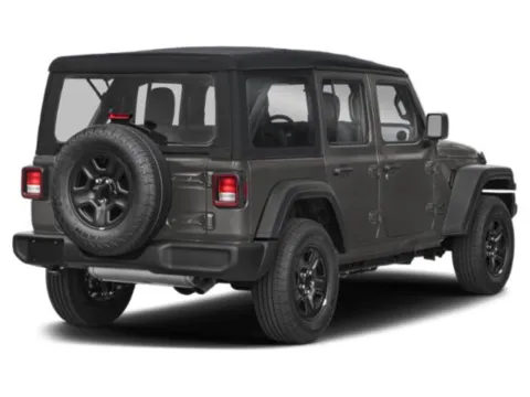 Another view of 2026 Jeep Wrangler 4-Door Rubicon 4x4 for sale in Columbia, IL at Clement Chrysler Dodge Jeep Ram Columbia