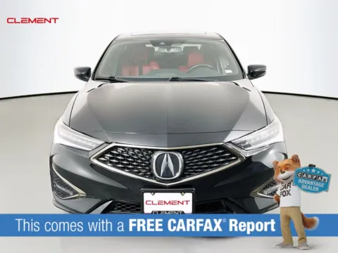 Photos of 2022 Acura ILX Premium and A-SPEC Packages for sale in Columbia, IL at Clement Chrysler Dodge Jeep Ram Columbia