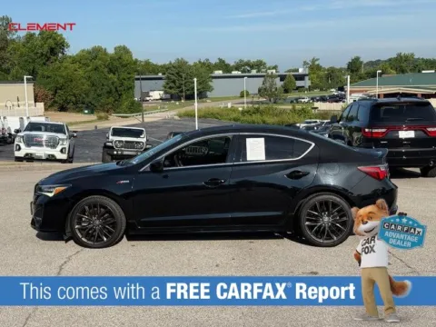 Photos of 2022 Acura ILX Premium and A-SPEC Packages for sale in Columbia, IL at Clement Chrysler Dodge Jeep Ram Columbia