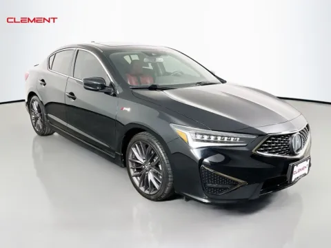 Another view of 2022 Acura ILX Premium and A-SPEC Packages for sale in Columbia, IL at Clement Chrysler Dodge Jeep Ram Columbia