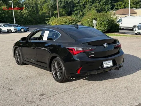 Another view of 2022 Acura ILX Premium and A-SPEC Packages for sale in Columbia, IL at Clement Chrysler Dodge Jeep Ram Columbia