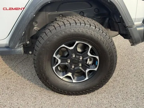 More photos of 2022 Jeep Wrangler Unlimited Rubicon 4xe at Clement Chrysler Dodge Jeep Ram Columbia, IL