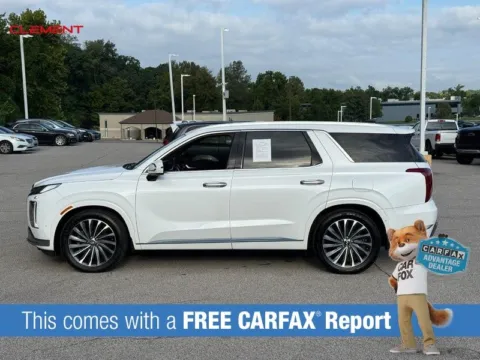 Photos of 2023 Hyundai Palisade Calligraphy for sale in Columbia, IL at Clement Chrysler Dodge Jeep Ram Columbia