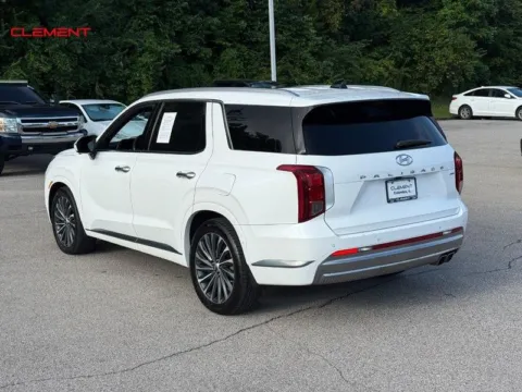 Another view of 2023 Hyundai Palisade Calligraphy for sale in Columbia, IL at Clement Chrysler Dodge Jeep Ram Columbia